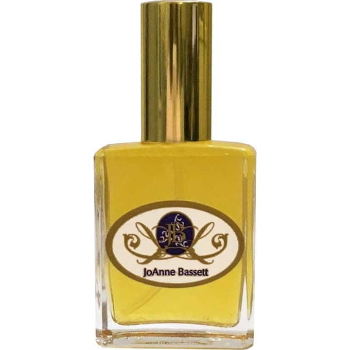 Sacred 777 Elixir by JoAnne Bassett perfume bottle