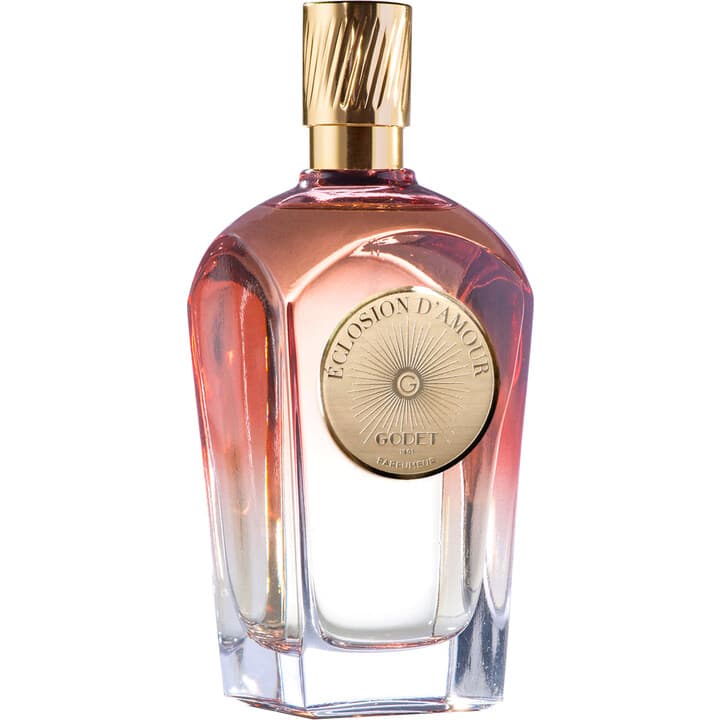 Éclosion d'Amour by Godet perfume bottle