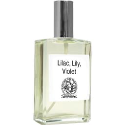 Lilac, Lily, Violet