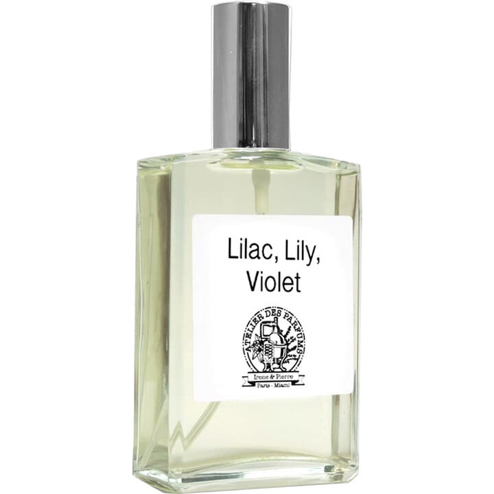 Lilac, Lily, Violet