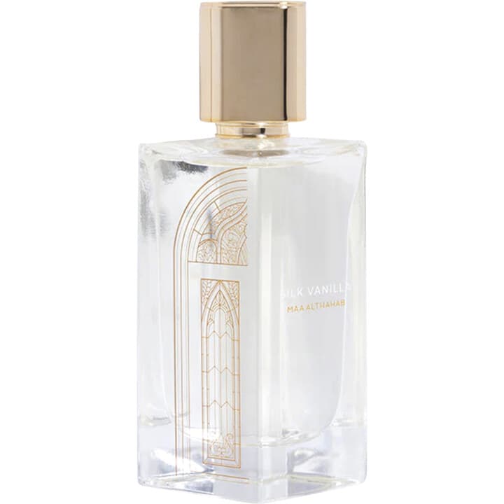 Silk Vanilla