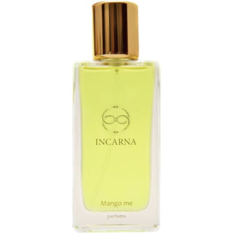 Mango me by Incarna perfume bottle