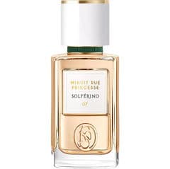 07 - Minuit Rue Princesse by Solférino perfume bottle