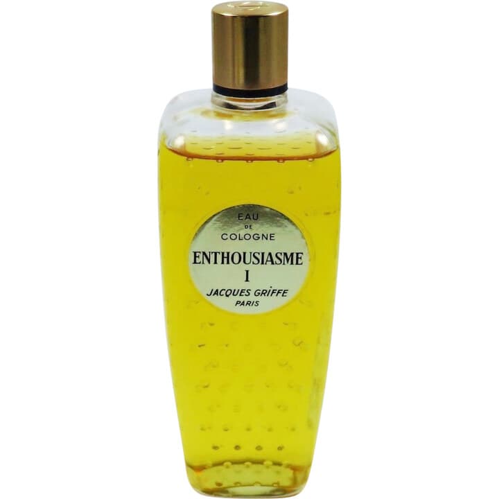 Enthousiasme 1 (Eau de Cologne)