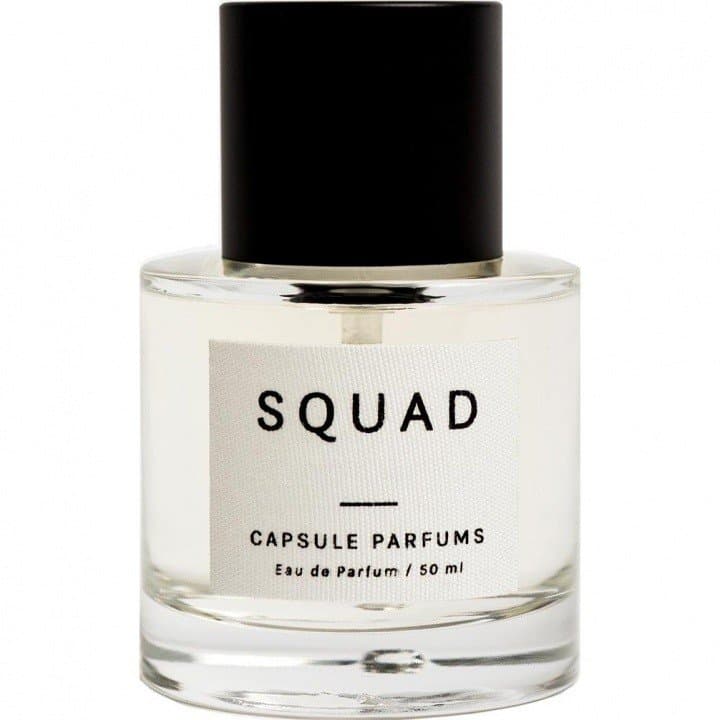 Squad by Capsule Parfums perfume bottle