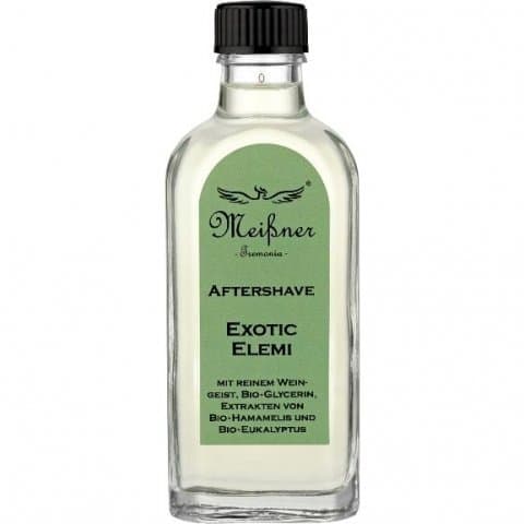 Exotic Elemi
