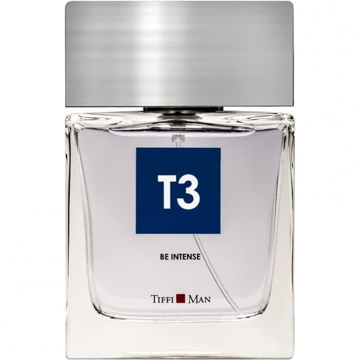T3 - Be Intense