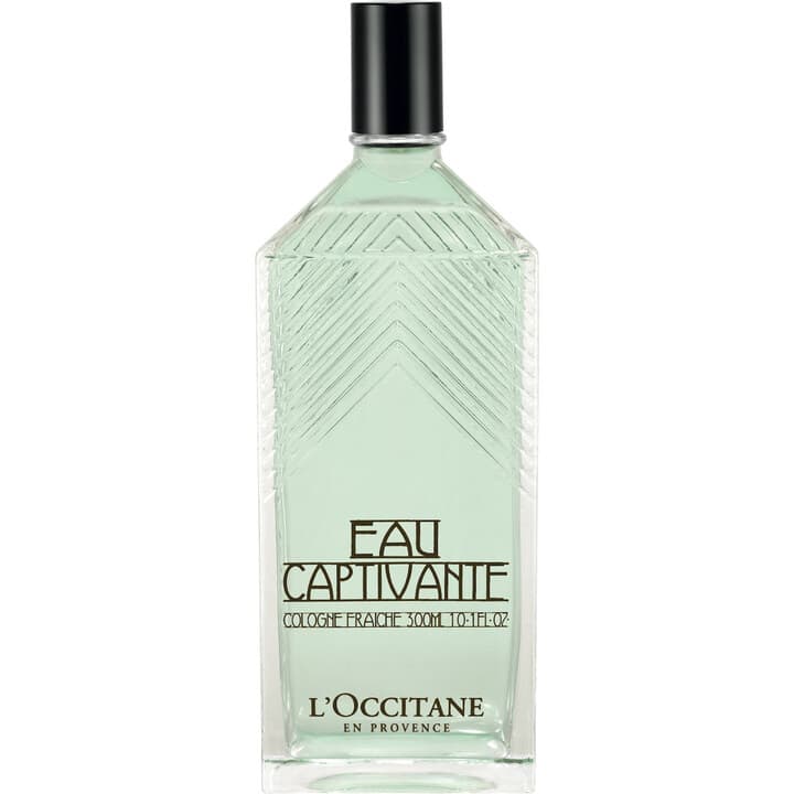 Eau Captivante by L'Occitane en Provence perfume bottle