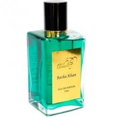 Basha Khan by QueenB perfume bottle