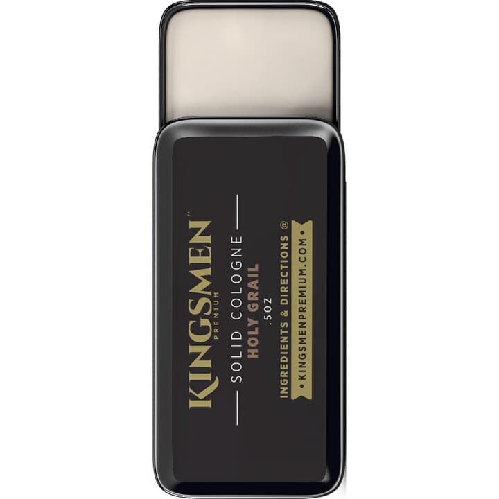 Holy Grail (Solid Cologne) by Kingsmen perfume bottle