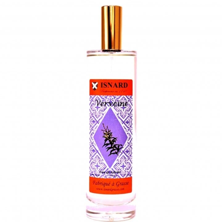 Verveine by Isnard perfume bottle