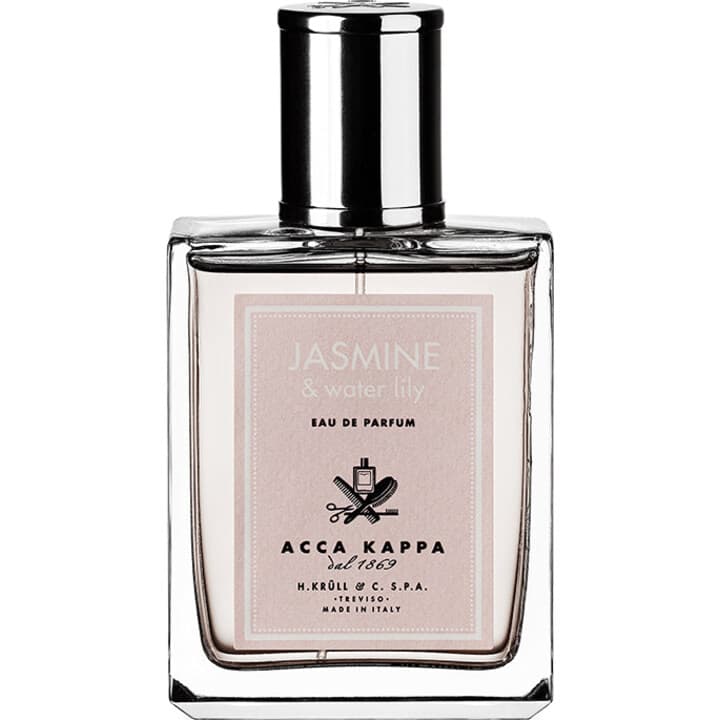 Jasmine & Water Lily by Acca Kappa perfume bottle
