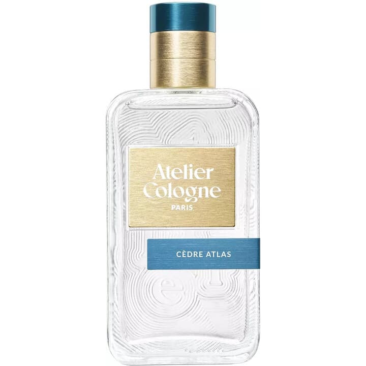 Cèdre Atlas by Atelier Cologne perfume bottle