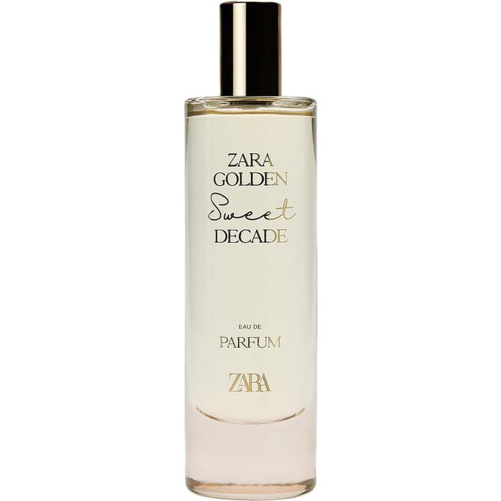 Zara Golden Sweet Decade
