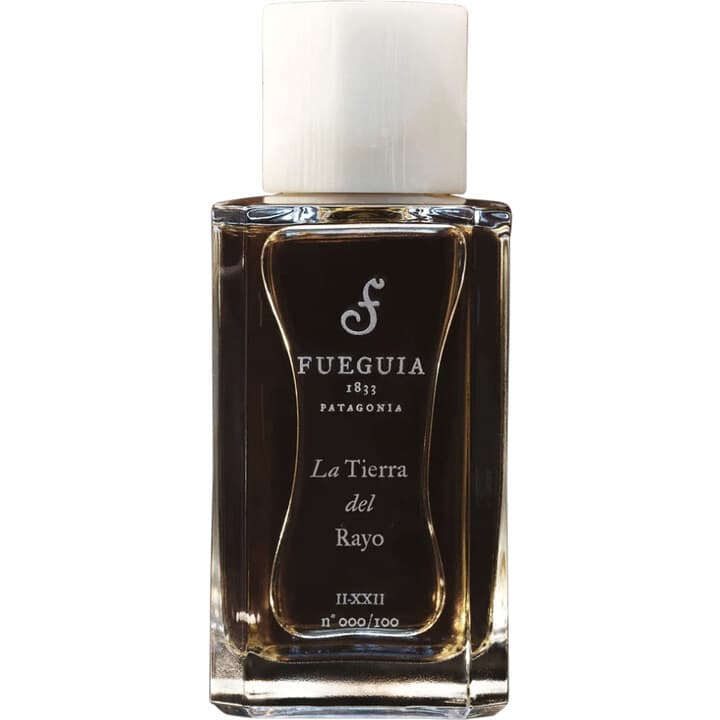 La Tierra del Rayo (Pura Esencia) by Fueguia 1833 perfume bottle