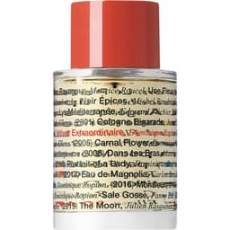 Vétiver Extraordinaire 20 Ans