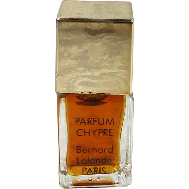Parfum Chypré