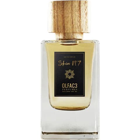 Skin N°7 by OLFAC3 perfume bottle