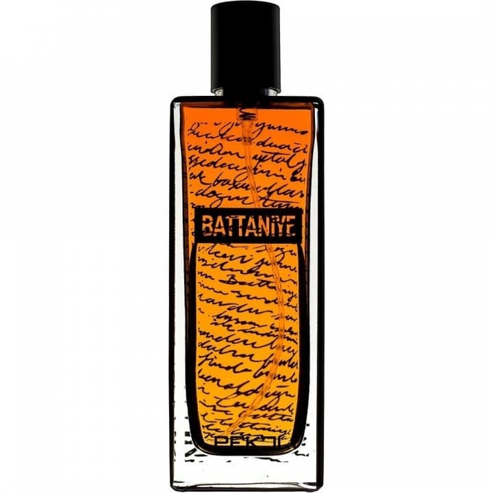 Battaniye by Pekji perfume bottle