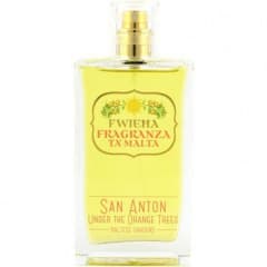 Gardens Collection - San Anton - Under The Orange Trees