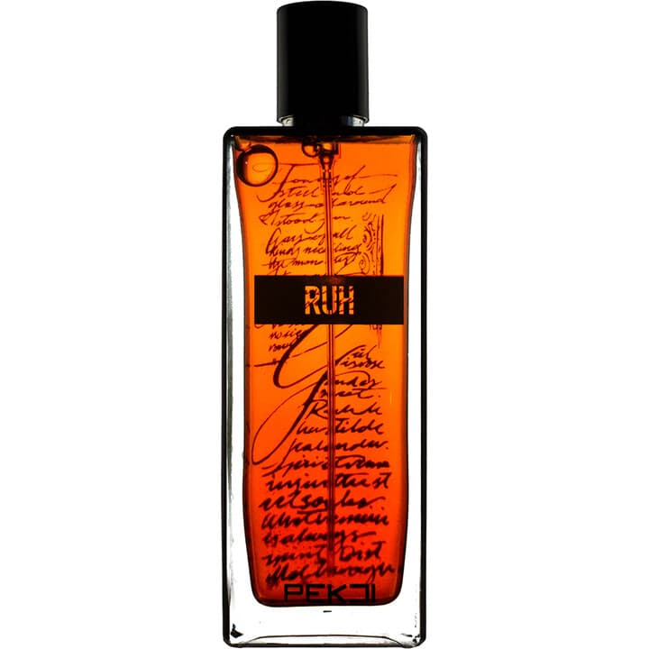 Ruh by Pekji perfume bottle