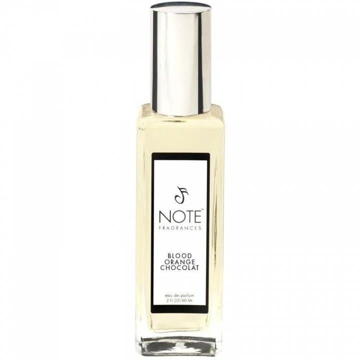 Blood Orange Chocolat by Noteology / Note Fragrances perfume bottle