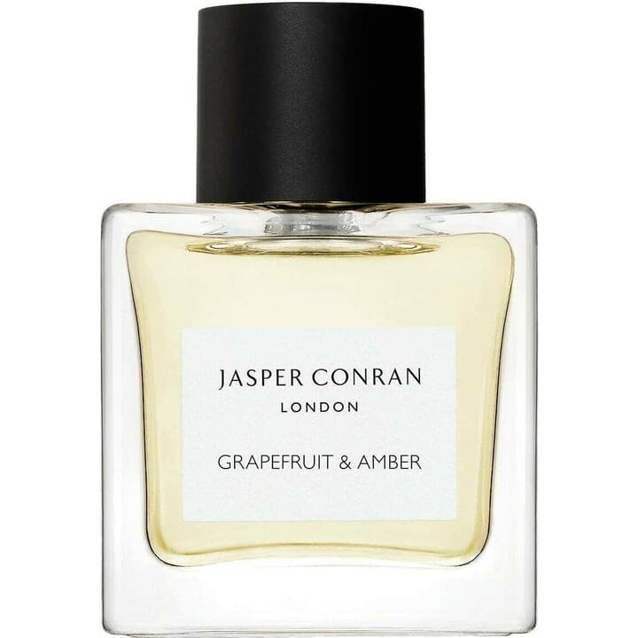 Grapefruit & Amber by Jasper Conran perfume bottle