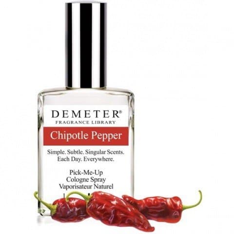 Chipotle Pepper by Demeter Fragrance Library / The Library Of Fragrance perfume bottle