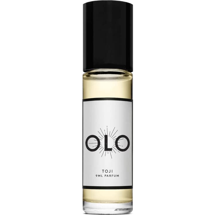 Toji by Olo perfume bottle