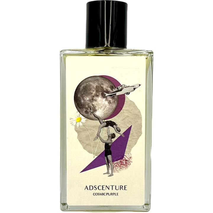 Cosmic Purple by Adscenture perfume bottle