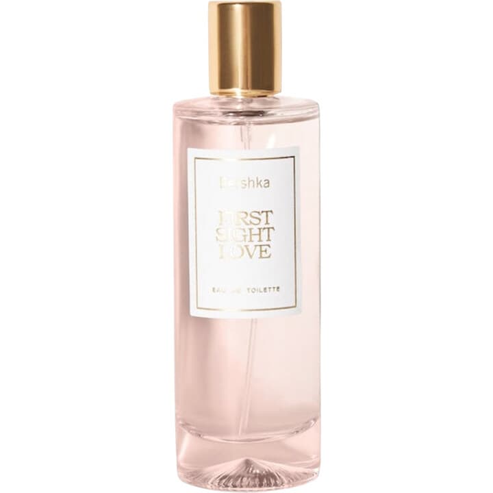 First Sight Love by Bershka perfume bottle