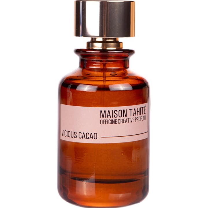 Vicious Cacao by Maison Tahité perfume bottle