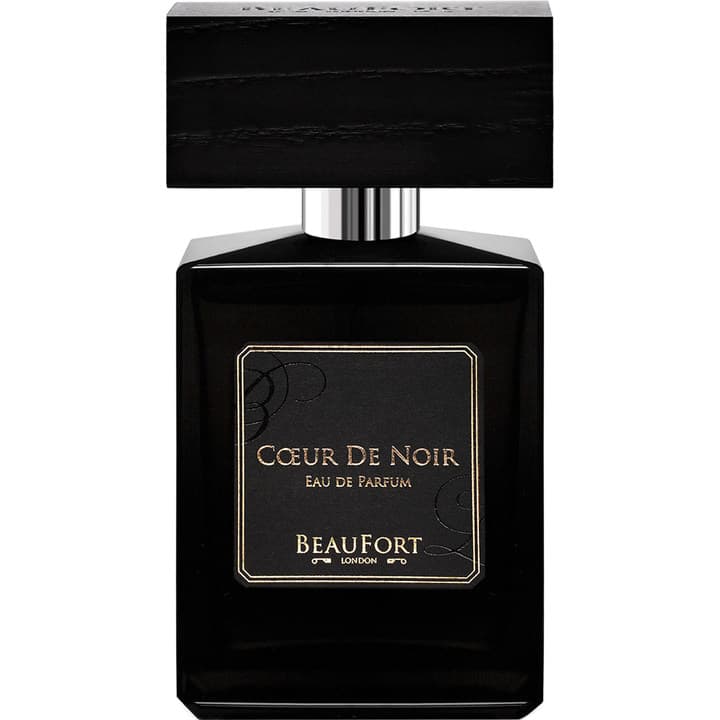 Cœur de Noir by Beaufort perfume bottle