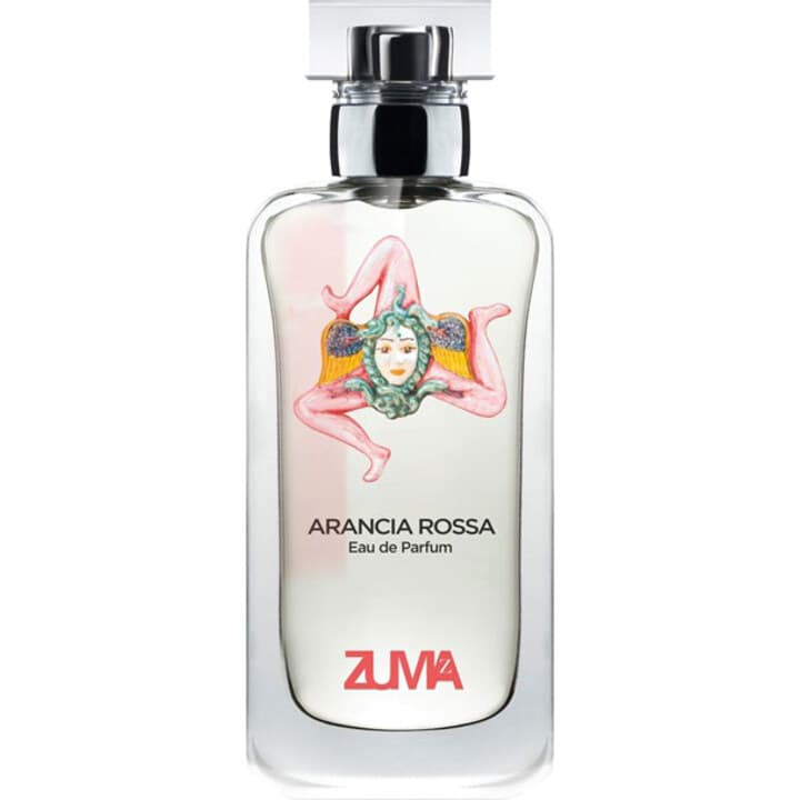 Arancia Rossa by Zuma perfume bottle