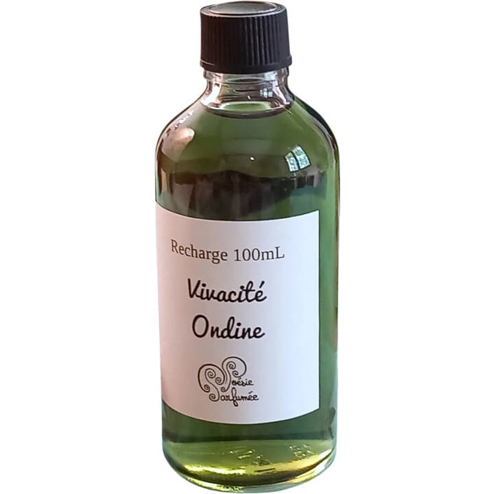 Vivacité Ondine by Poesie Parfumée perfume bottle