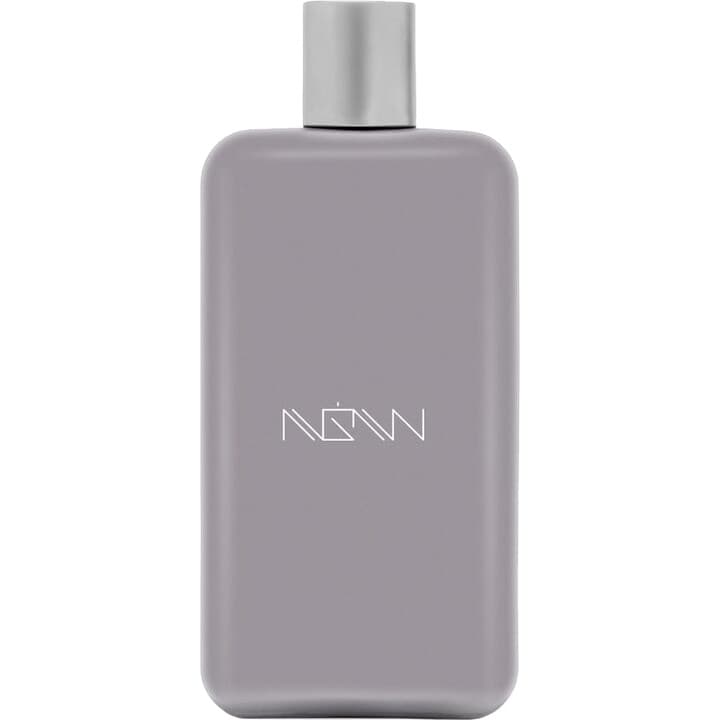 Silver by NGW perfume bottle
