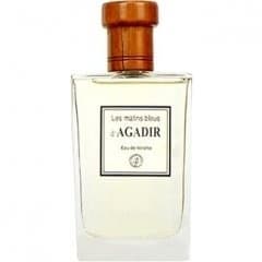 Les Matins Bleus d'Agadir by Benchaâbane / Les Parfums du Soleil perfume bottle