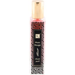 Musc Rouge / Le Rubis
