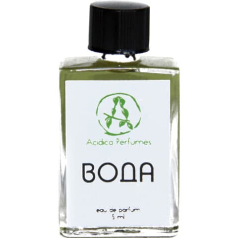 Voda / Вода by Acidica Perfumes perfume bottle