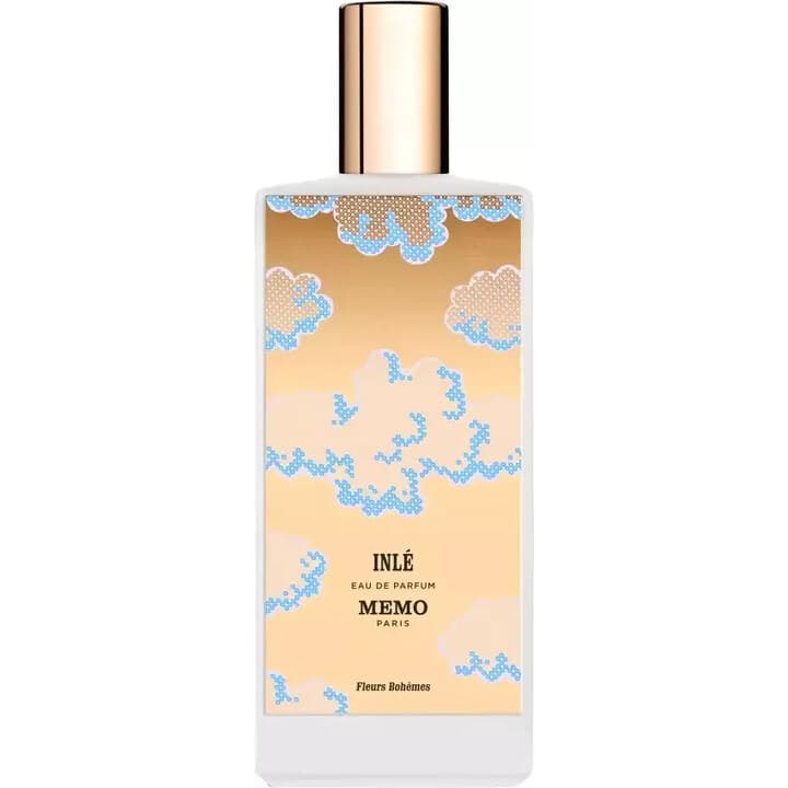 Fleurs Bohèmes - Inlé EDP