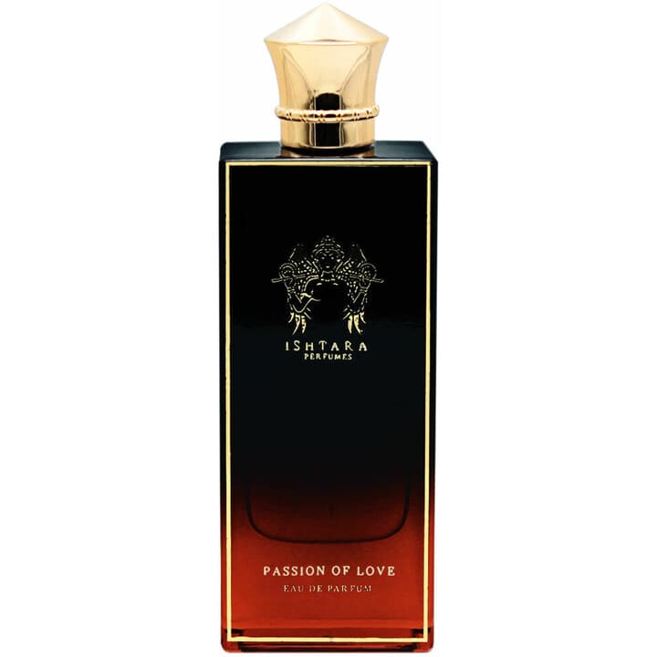 Passion of Love by Ishtara perfume bottle