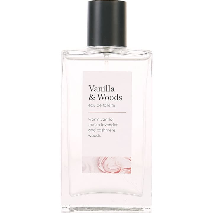 Vanilla & Woods by Marks & Spencer perfume bottle