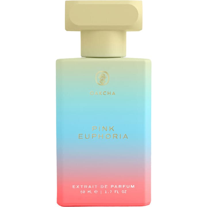 Pink Euphoria by Oakcha perfume bottle
