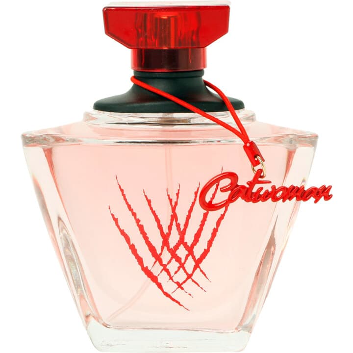 DC Women - Catwoman by Marmol & Son perfume bottle