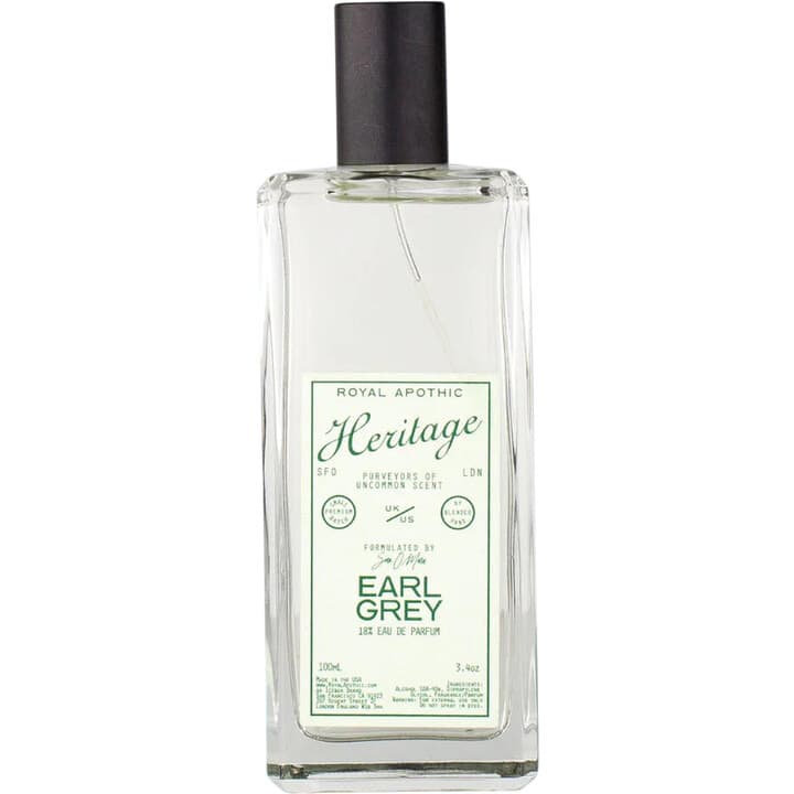 Heritage - Earl Grey
