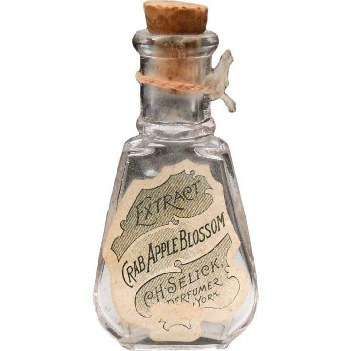 Crab Apple Blossom by C. H. Selick perfume bottle