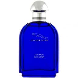 Jaguar for Men Evolution
