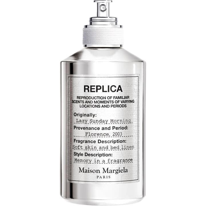 Replica - Lazy Sunday Morning Limited Edition 2023 by Maison Margiela perfume bottle