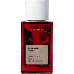 Saffron Amber