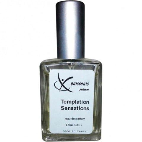 Temptation Sensations by Xquiscents perfume bottle